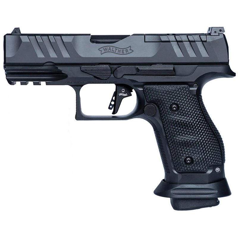 Walther Arms Walther PDP C 4"Bbl Handgun SF Pro 10RD 9MM 289699110