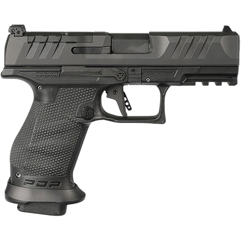 Walther Arms PDP-Pro E 9mm 4" Bbl Optic-Ready Compact Pistol w/(3) 10rd Magazines 2880105