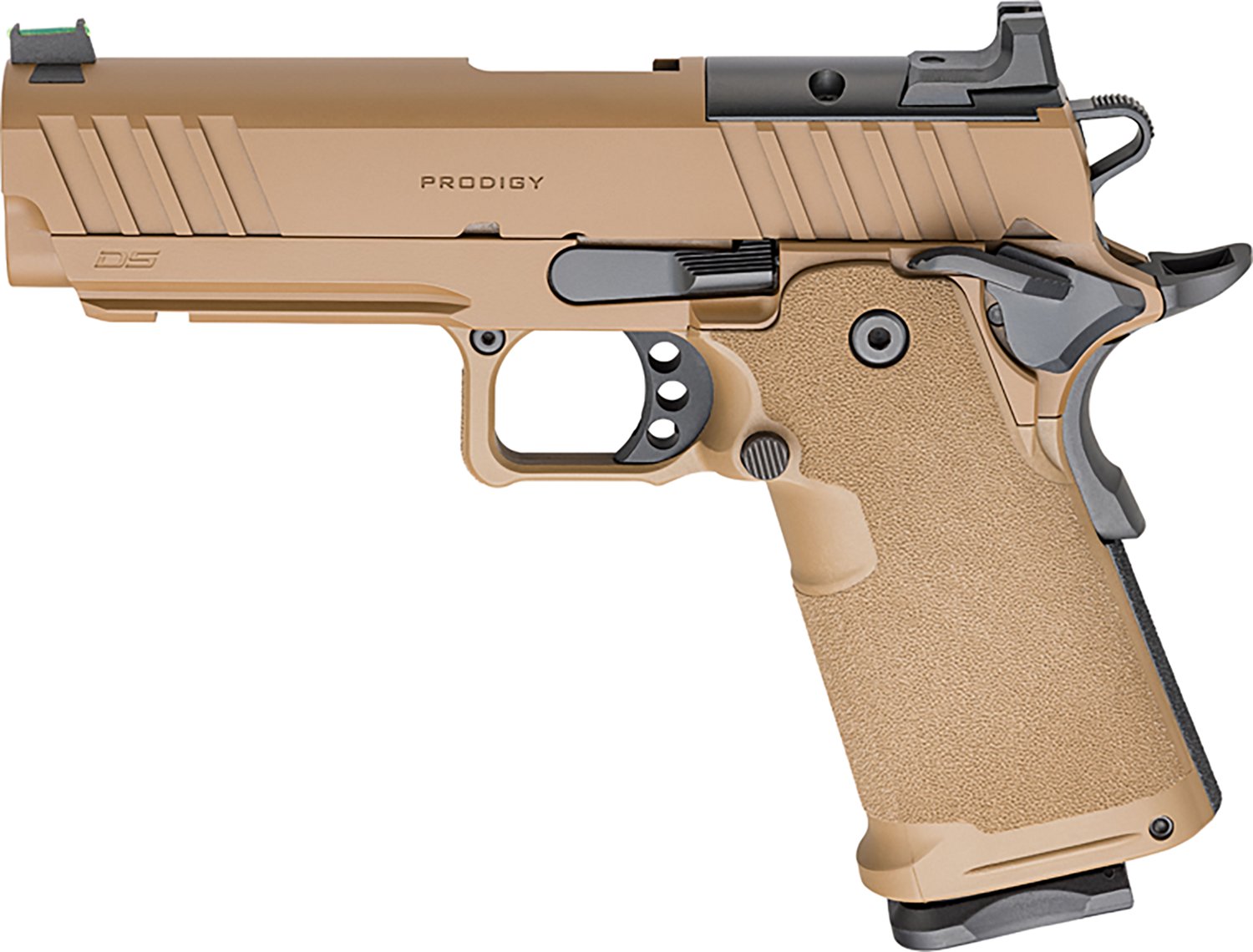 Springfield Armory 1911 DS Prodigy AOS 9mm Single Action Pistol - view number 2