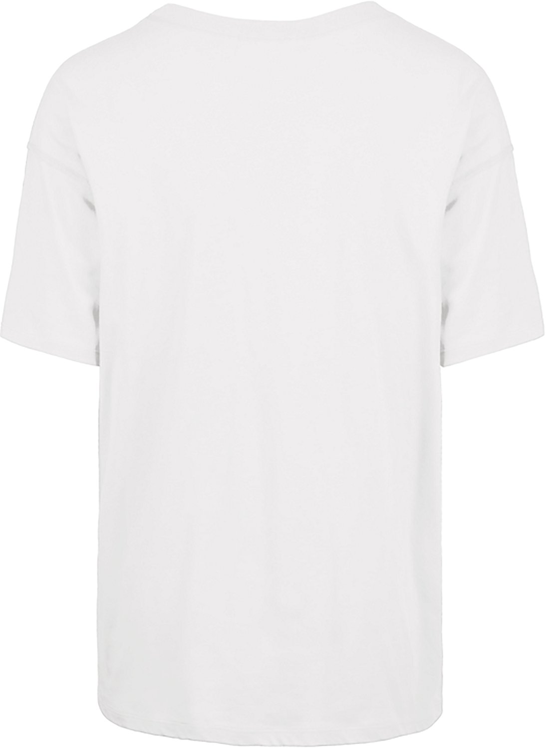 '47 Women's Texas Tech Red Raiders Muse Sadie Short Sleeve T-shirt - view number 2