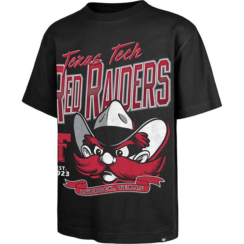 '47 Texas Tech Blac…