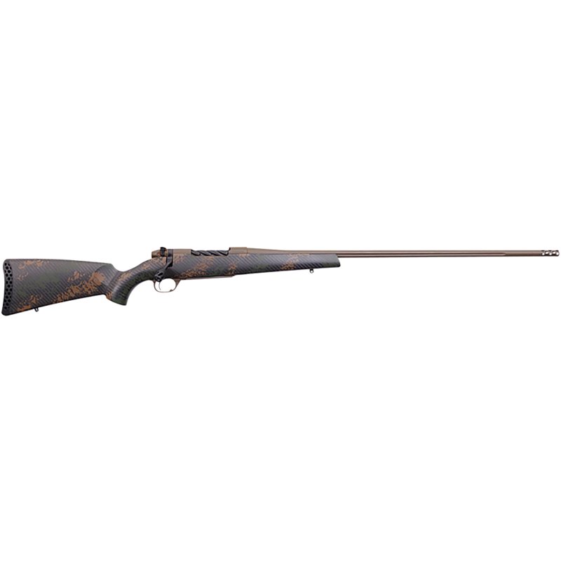 Weatherby Mark V Backcountry 2.0 Bolt-Action Rifle - .280 Ack Imp - 24″ - 4