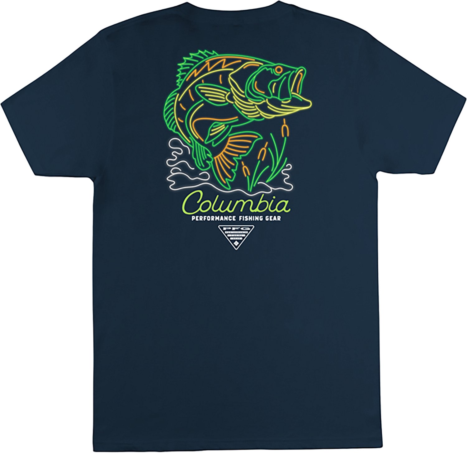 Columbia Sportswear Men’s Neonia T-shirt - view number 4