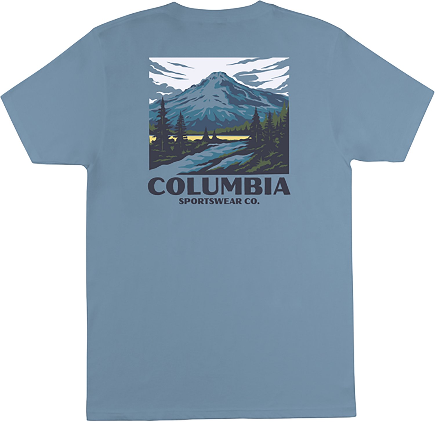 Columbia Sportswear Men’s Hoody T-shirt - view number 2