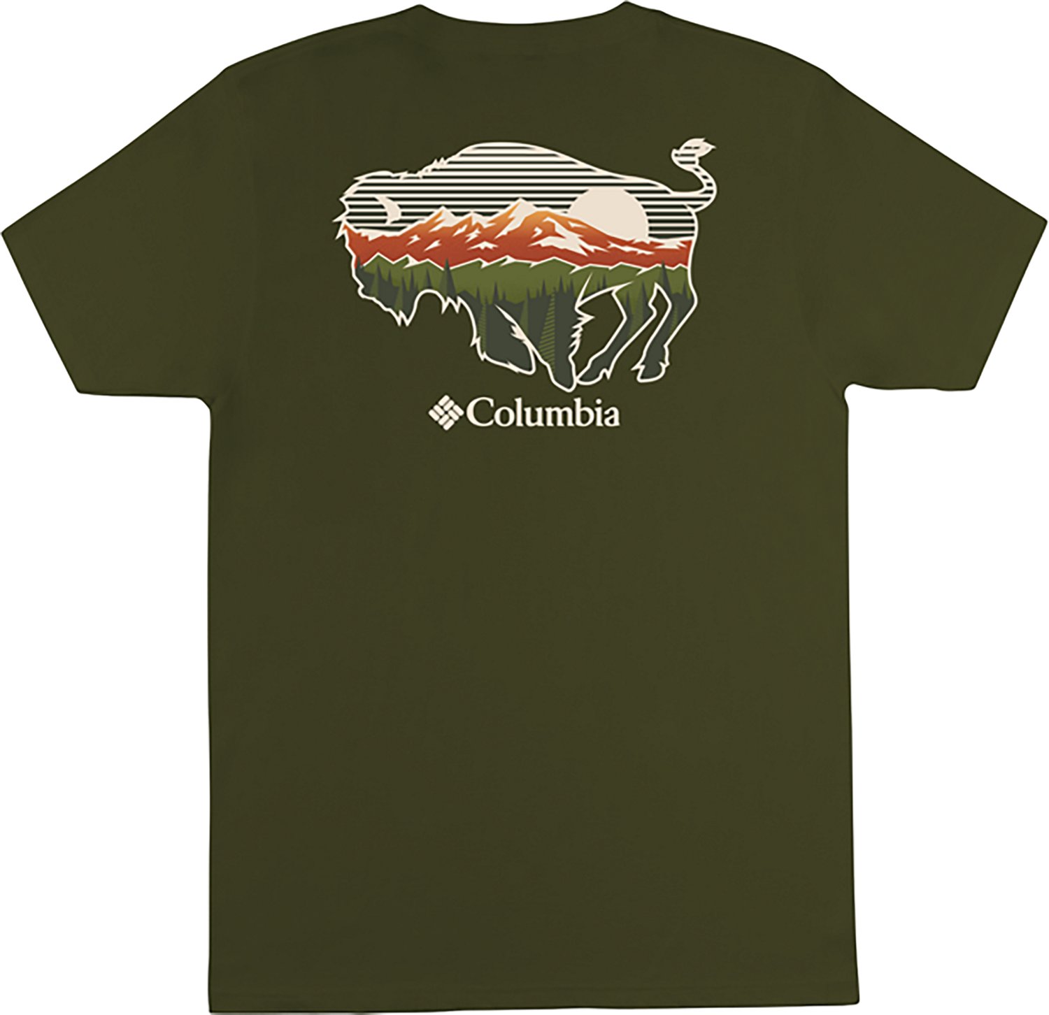 Columbia Sportswear Men’s Ryda T-shirt - view number 2