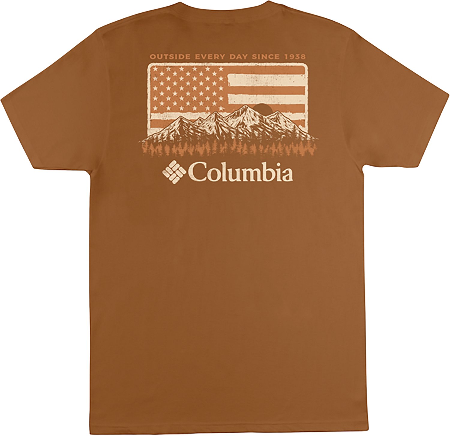 Columbia Sportswear Men’s Jamie T-shirt - view number 2