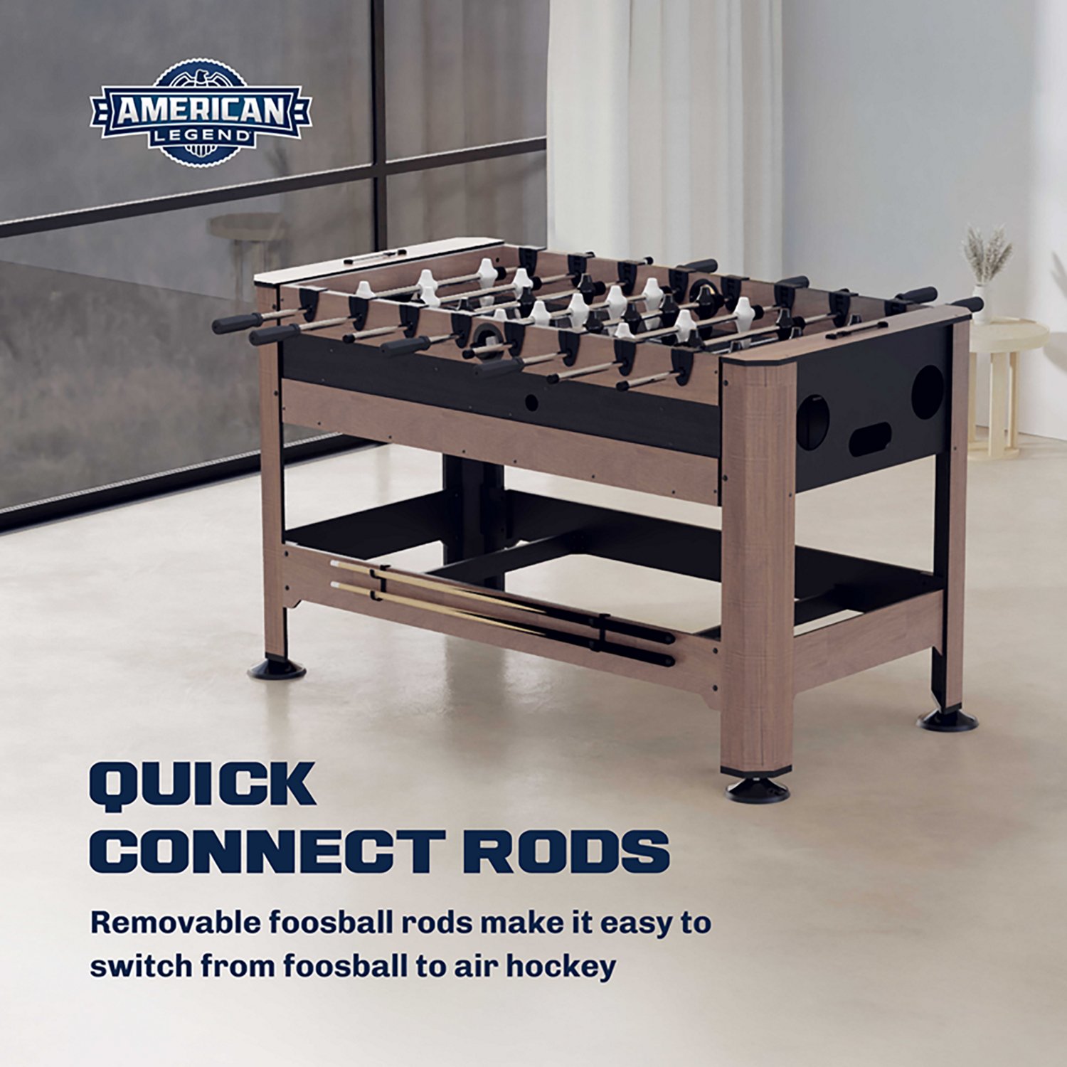 American Legend Windsor 56" Swivel Table - view number 4