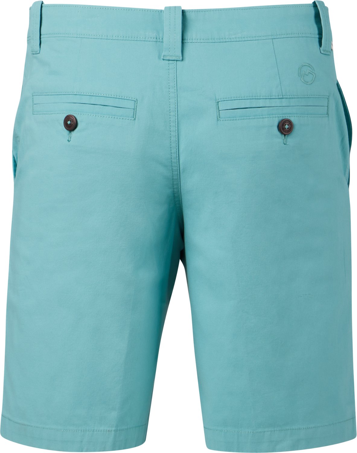 Magellan Outdoors Men's Summerville Poplin Short                                                                                 - view number 2