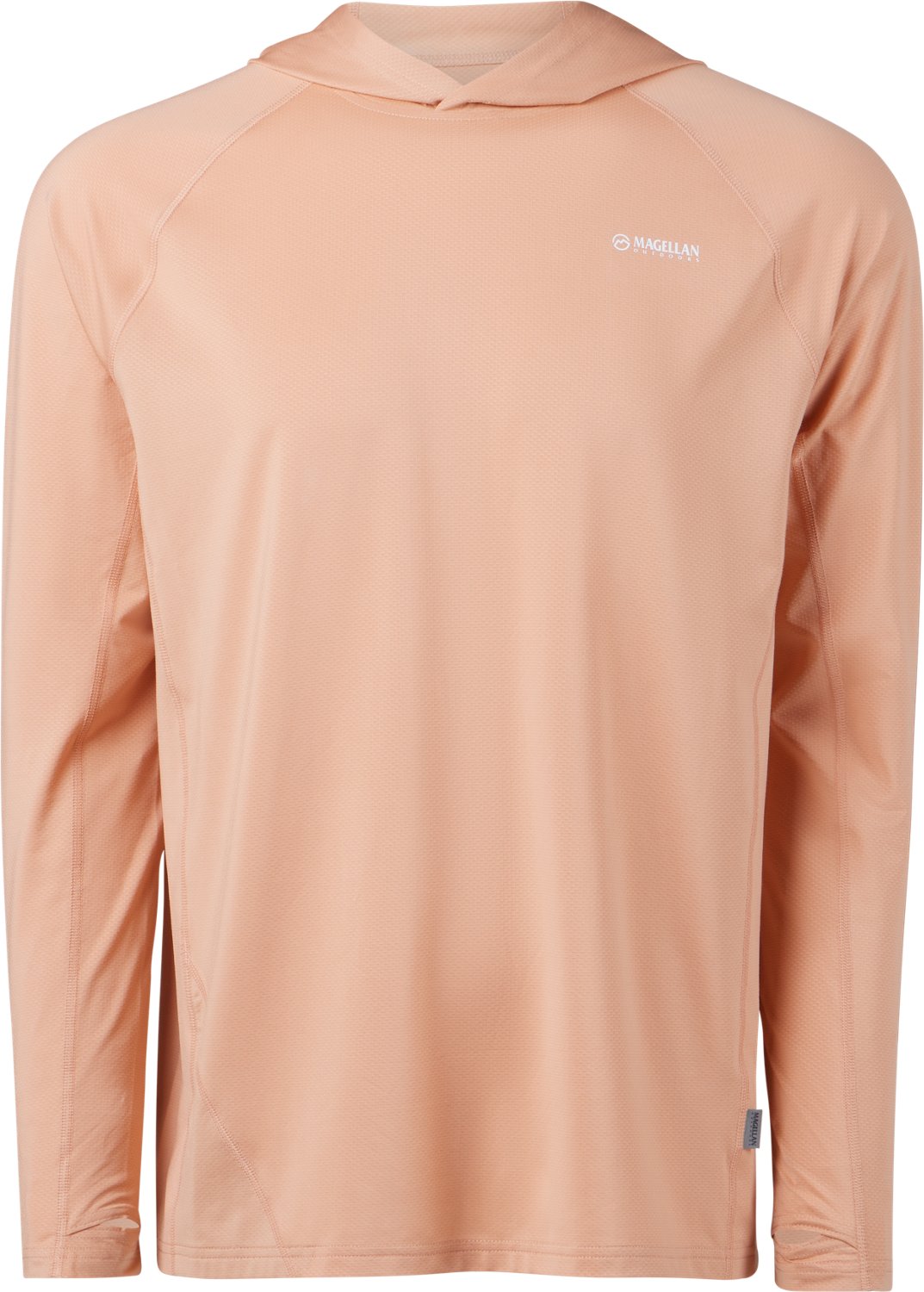 Magellan Outdoors Men's Falcon Lake Ventilated Hoodie - view number 4