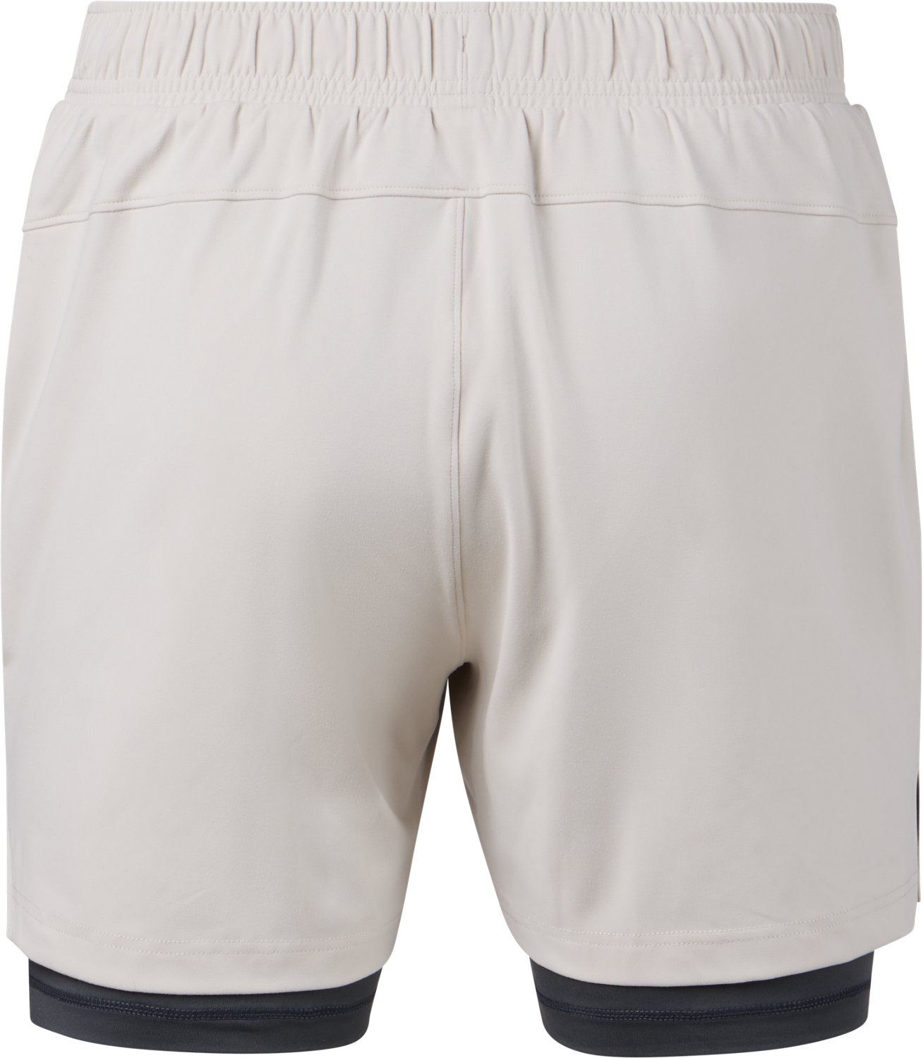 BCG Men's Tech Knit 2 in 1 Shorts 7 in. - view number 2
