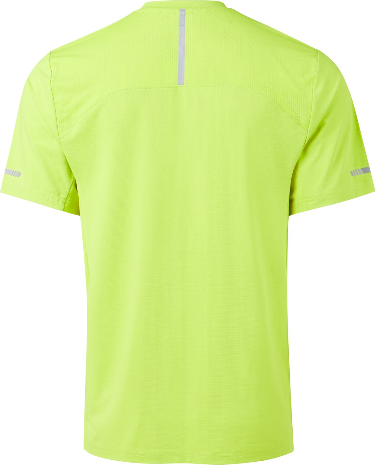 BCG Men's Run Performance Pieced T-shirt - view number 2