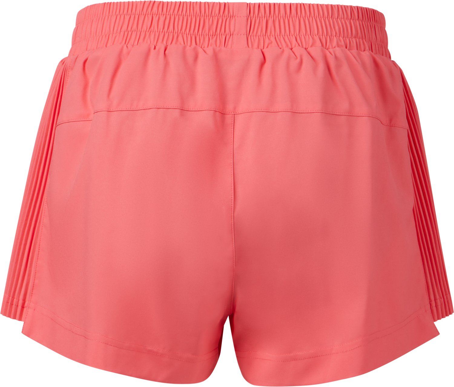 Jadelynn Brooke Women’s Club Social No Limits Pleated Shorts 2.5 in - view number 2
