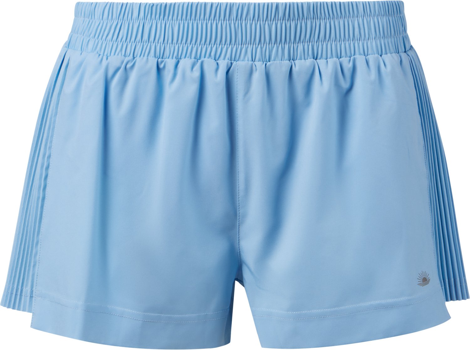 Jadelynn Brooke Women’s Club Social No Limits Pleated Shorts 2.5 in - view number 2