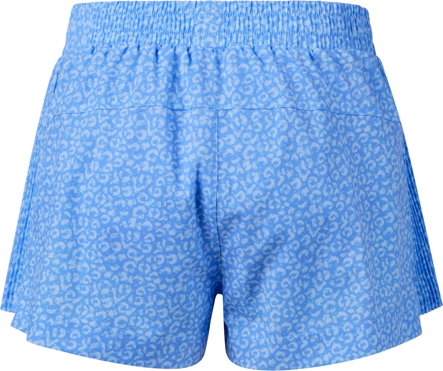 Jadelynn Brooke Women’s Club Social No Limits Pleated Shorts 2.5 in - view number 2