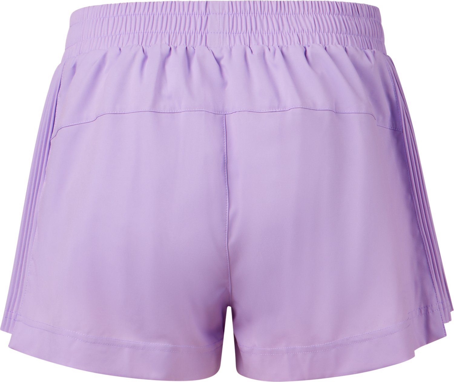 Jadelynn Brooke Women’s Club Social No Limits Pleated Shorts 2.5 in - view number 2