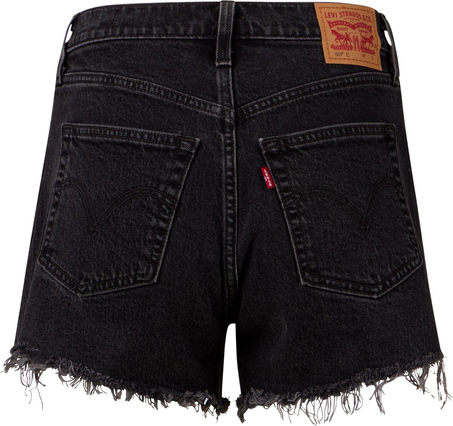 Levi's Women’s 501 Curve Shorts 4 in - view number 2