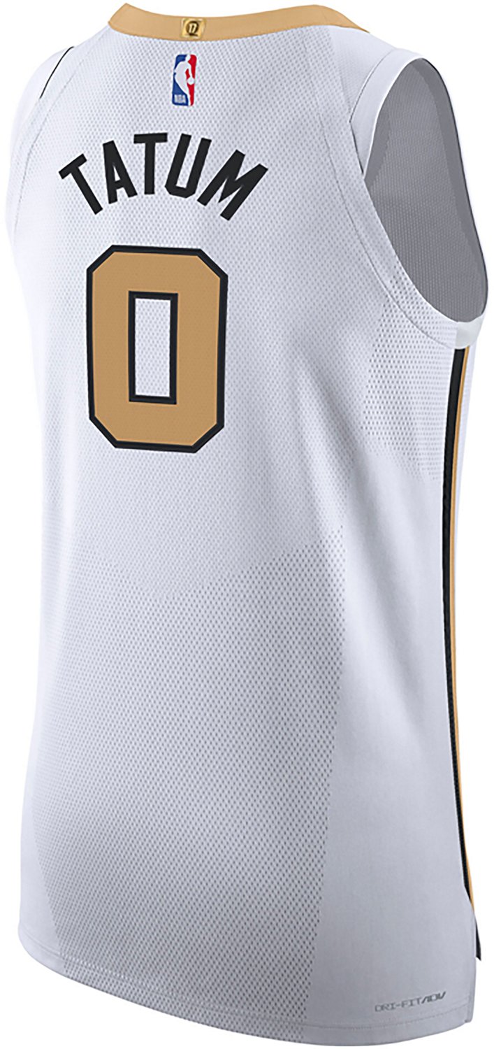 Nike Men's Boston Celtics 2025 City Edition Jayson Tatum Authentic Jersey - view number 2