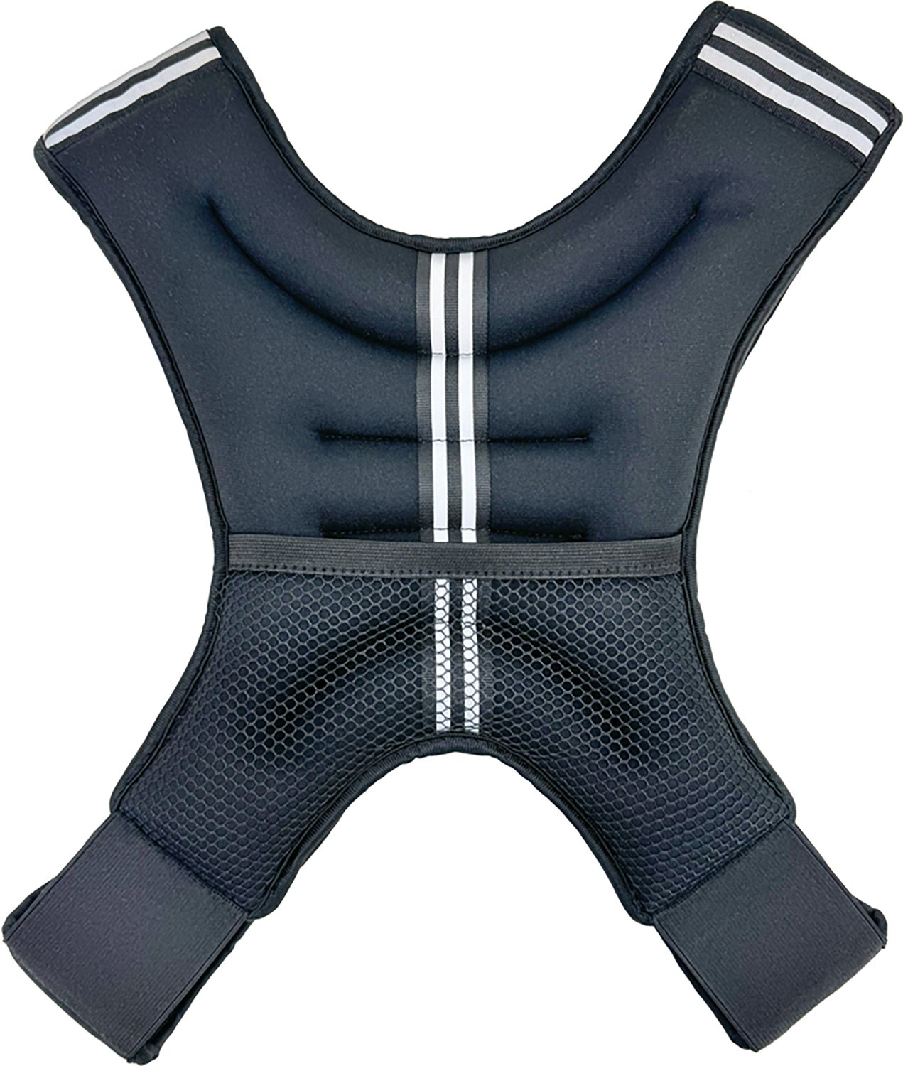 GoFit Neoprene 10 lb Weighted Vest - view number 2