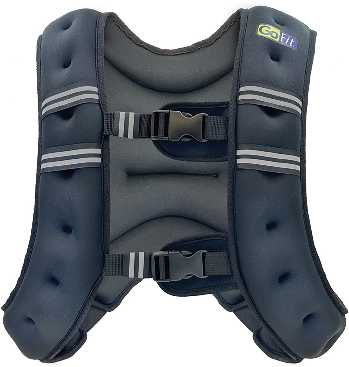 GoFit Neoprene 20 lb Weighted Vest