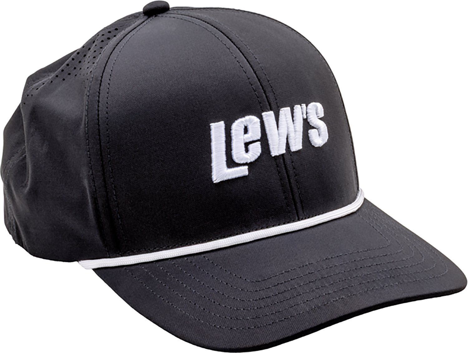 Lews Adults' Adjustable Rope Cap - view number 2