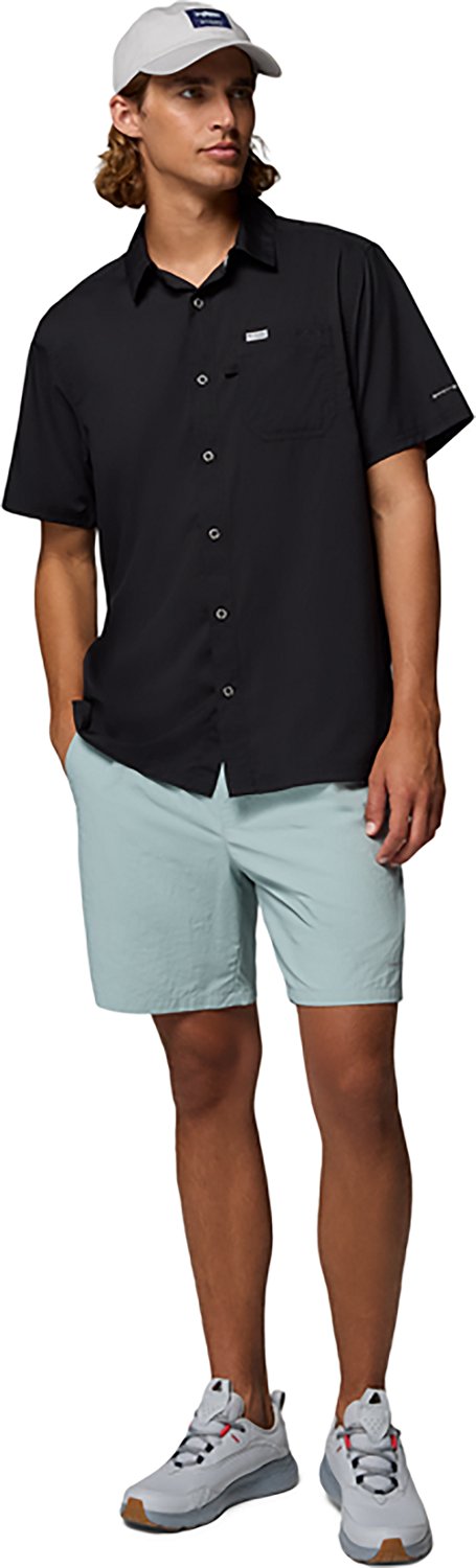 Columbia Sportswear Men's Slack Tide Camp Button Down Shirt                                                                      - view number 6