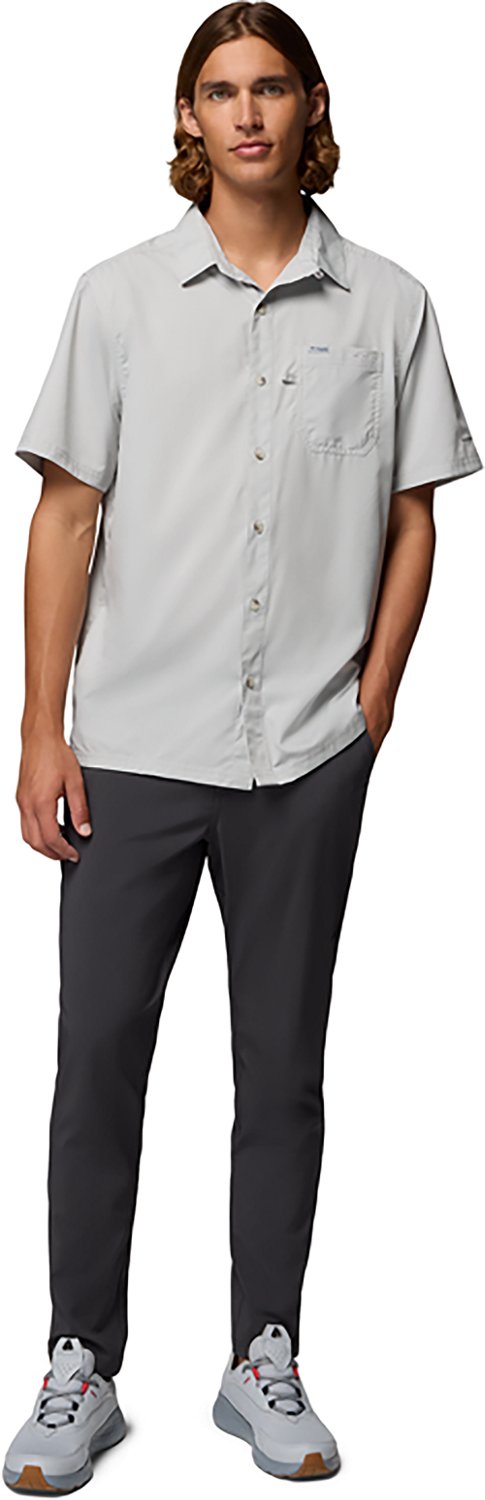 Columbia Sportswear Men's Slack Tide Camp Button Down Shirt                                                                      - view number 6