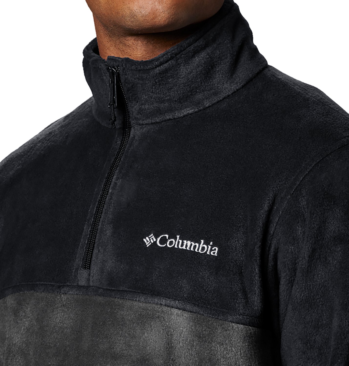 Columbia Sportswear Men's Steens Mountain 1/2 Zip Pullover                                                                       - view number 3
