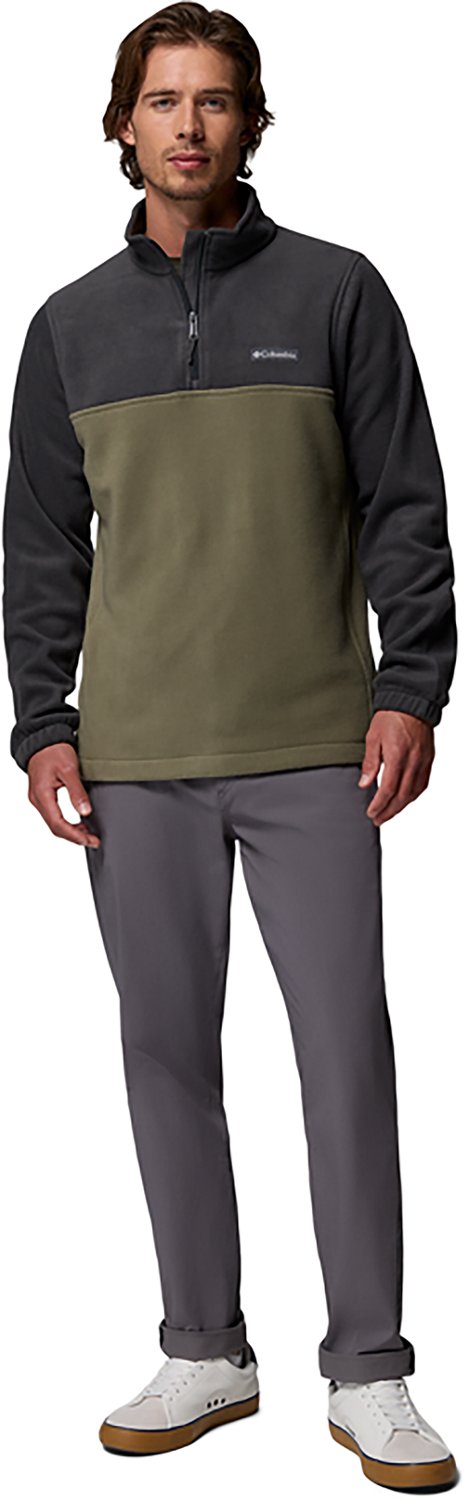 Columbia Sportswear Men's Steens Mountain 1/2 Zip Pullover                                                                       - view number 5
