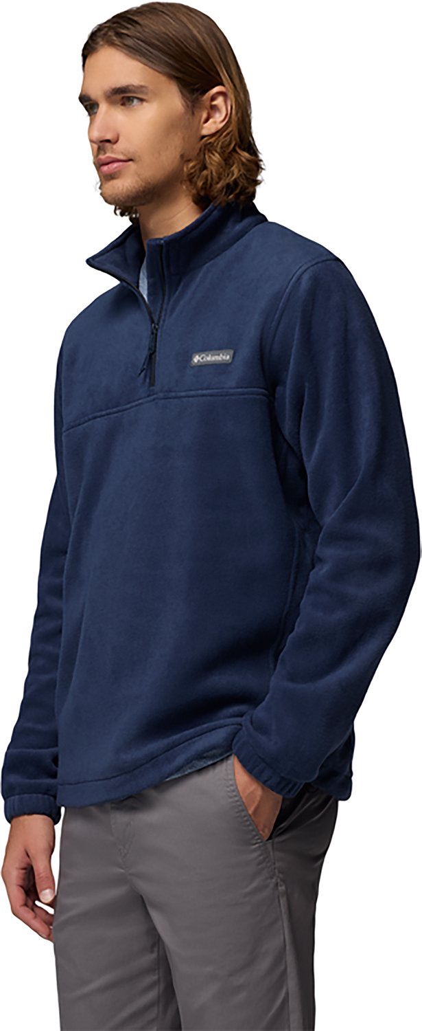 Columbia Sportswear Men's Steens Mountain 1/2 Zip Pullover                                                                       - view number 5