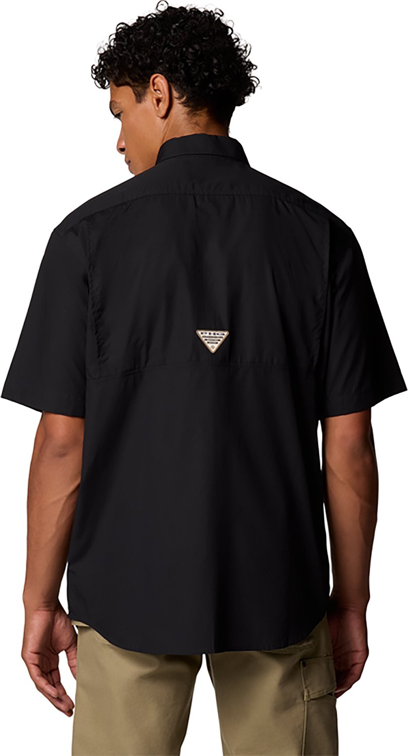 Columbia Sportswear Men's Sharptail Short Sleeve Shirt - view number 2