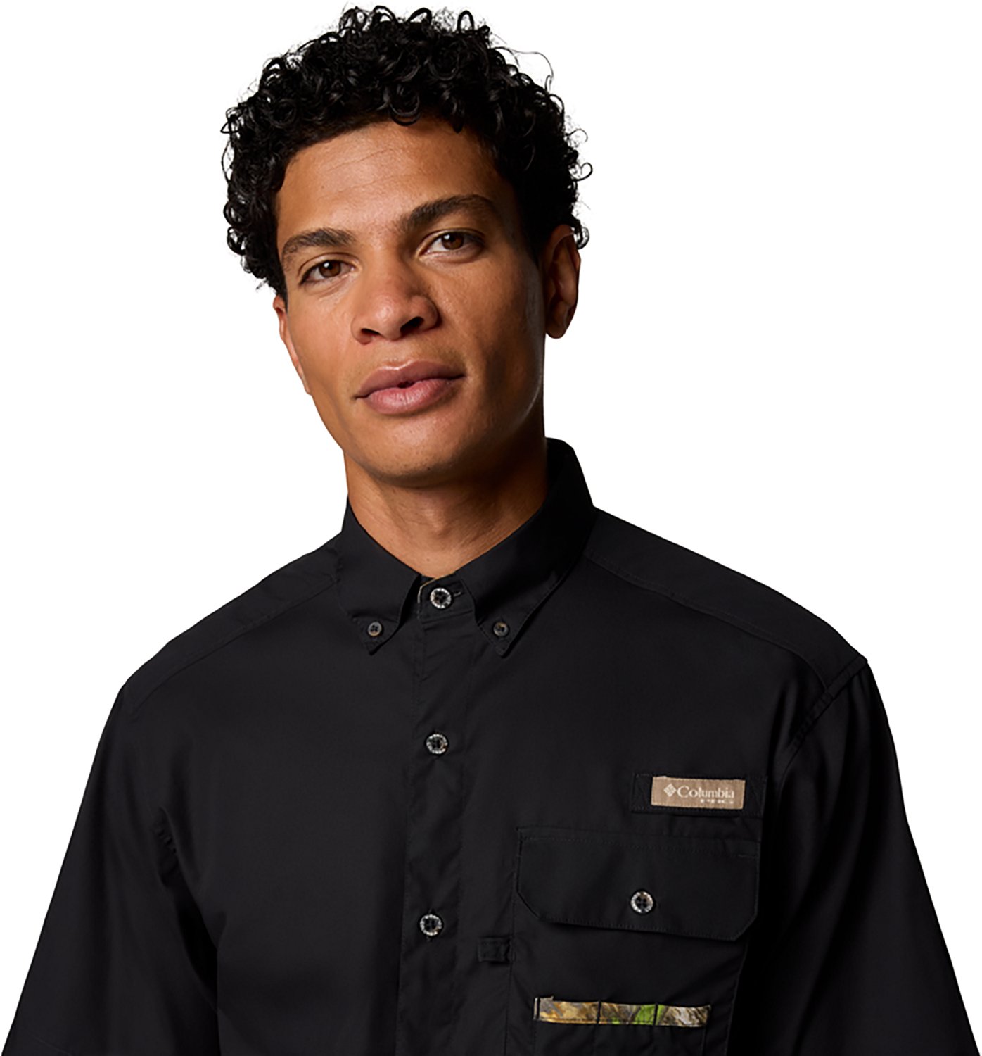 Columbia Sportswear Men's Sharptail Short Sleeve Shirt | Academy