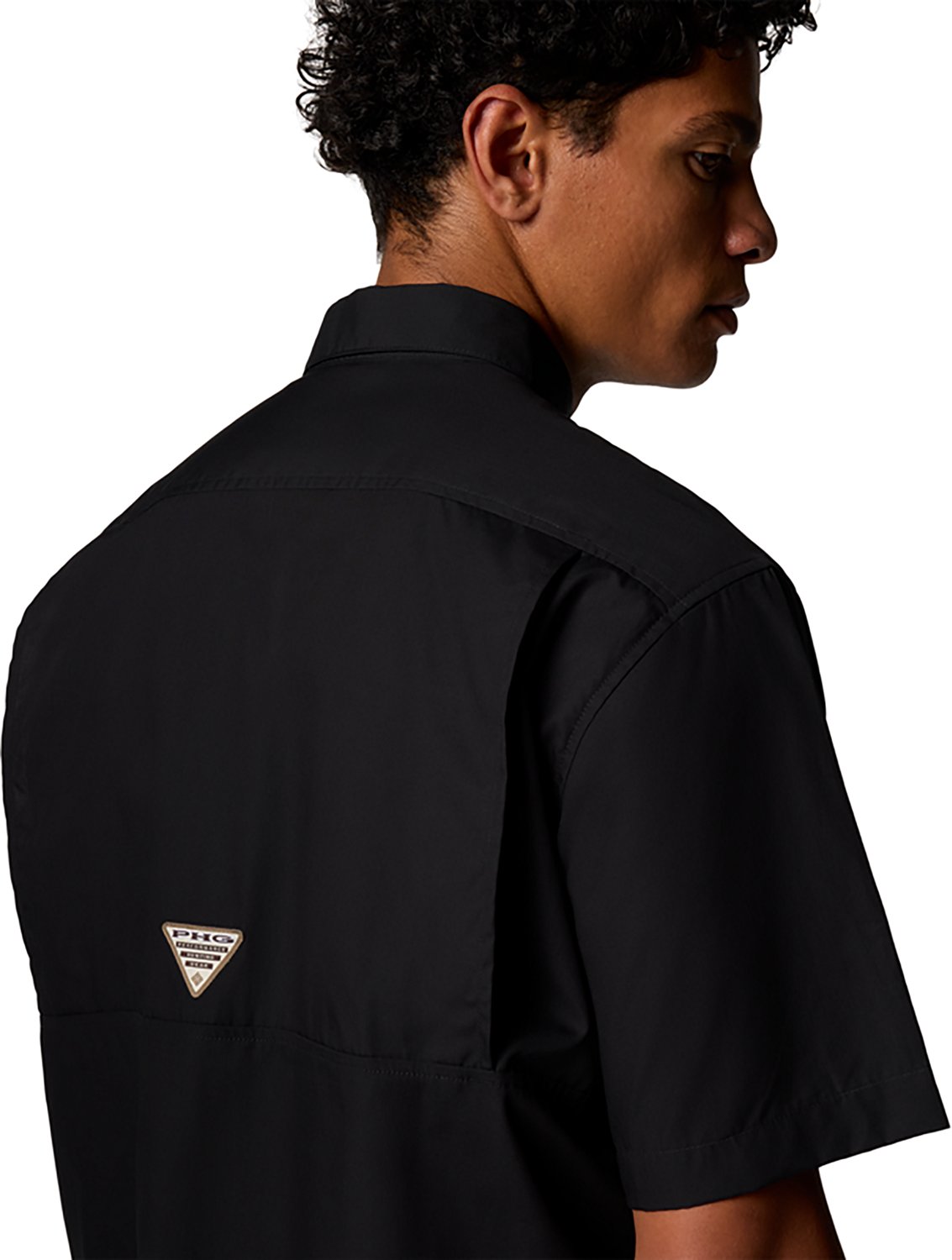 Columbia Sportswear Men's Sharptail Short Sleeve Shirt - view number 4