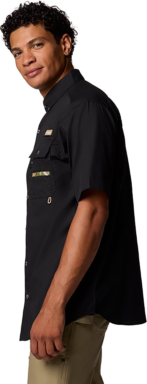 Columbia Sportswear Men's Sharptail Short Sleeve Shirt - view number 5