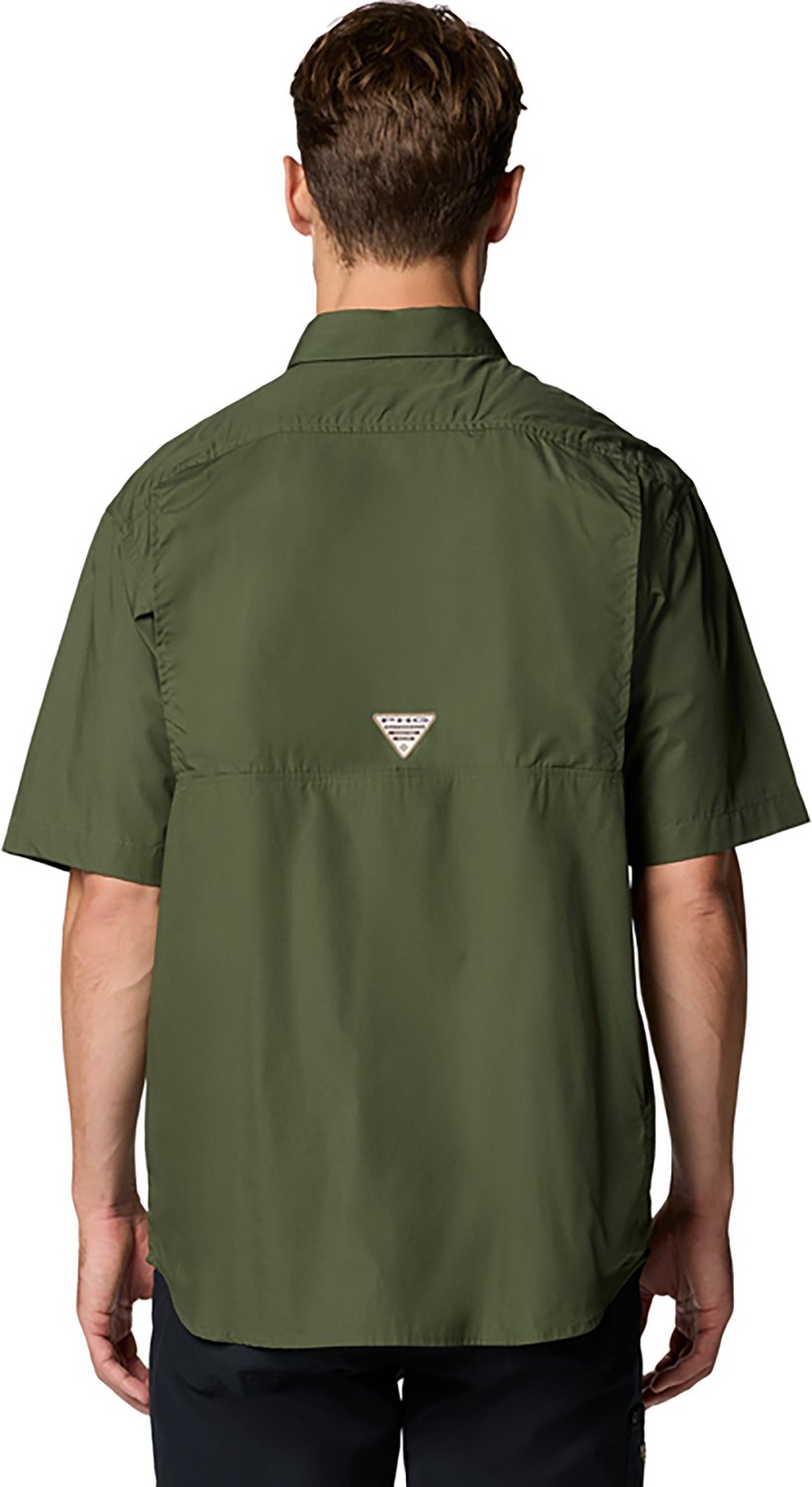 Columbia Sportswear Men's Sharptail Short Sleeve Shirt - view number 2