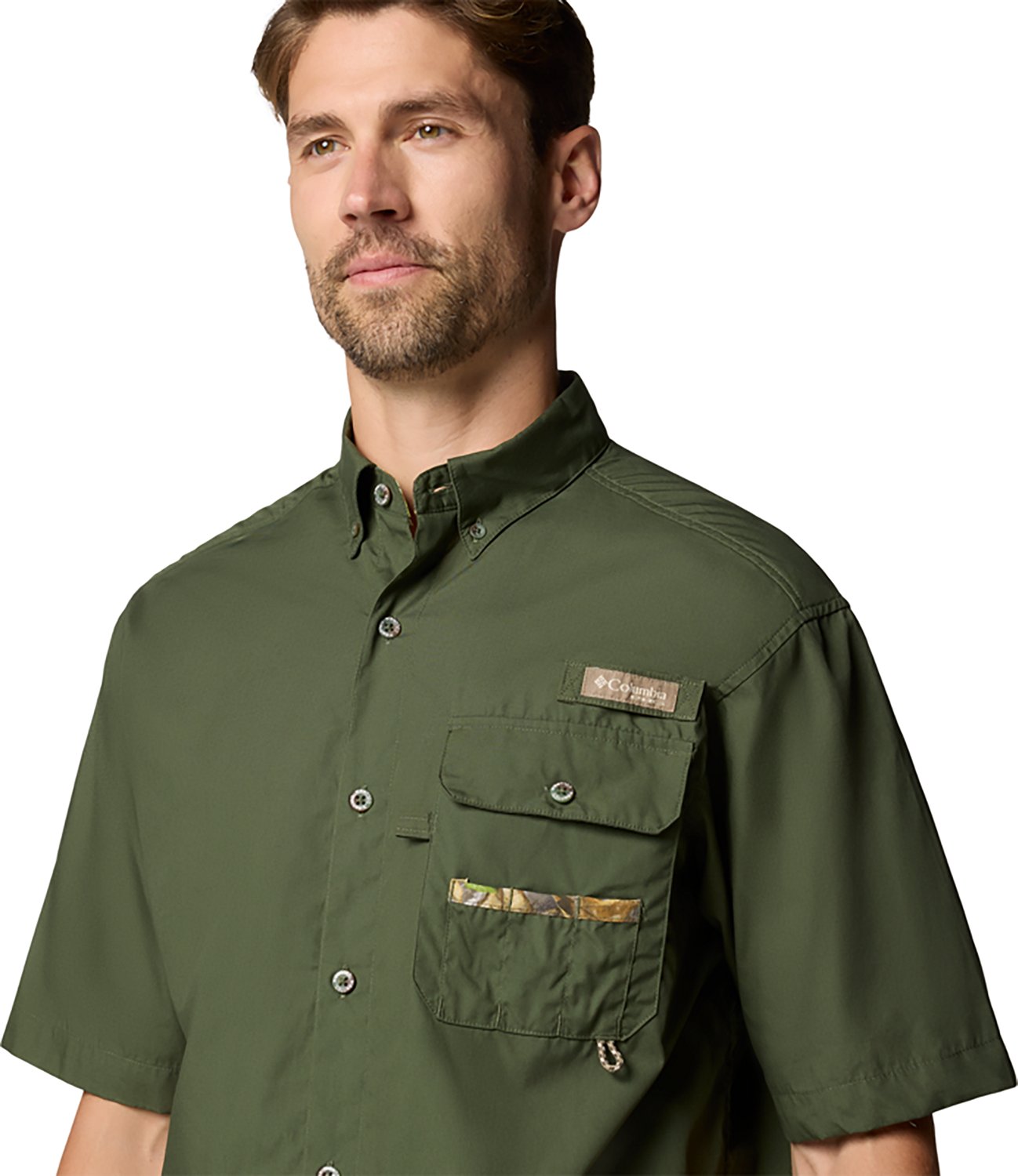 Columbia Sportswear Men's Sharptail Short Sleeve Shirt - view number 3