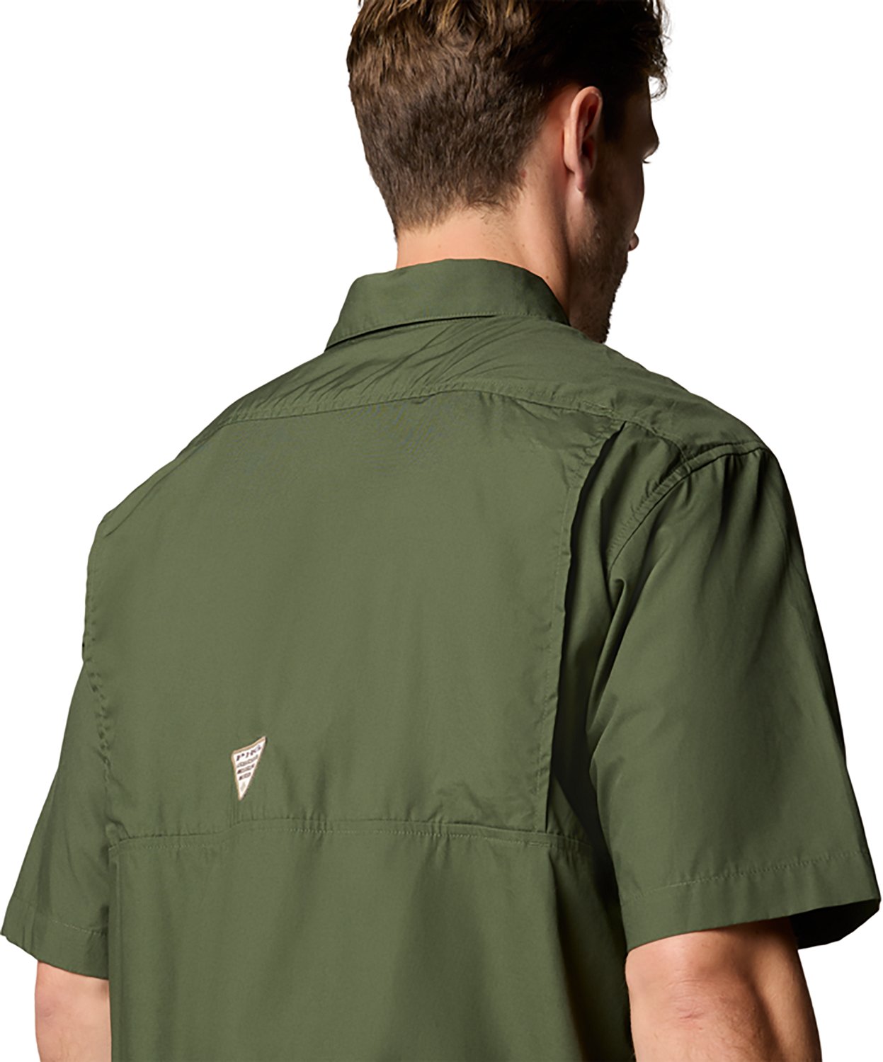 Columbia Sportswear Men's Sharptail Short Sleeve Shirt - view number 4