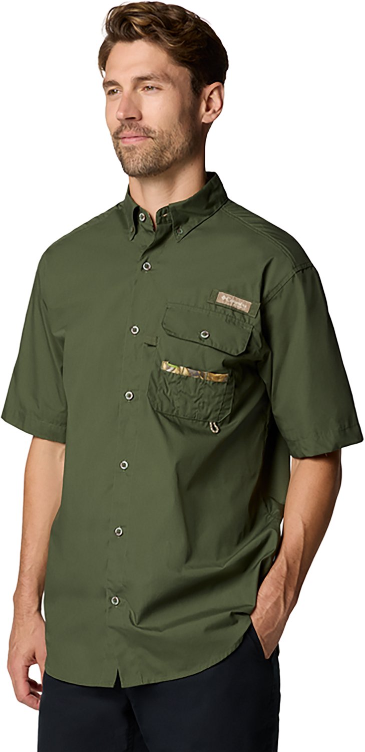 Columbia Sportswear Men's Sharptail Short Sleeve Shirt - view number 5