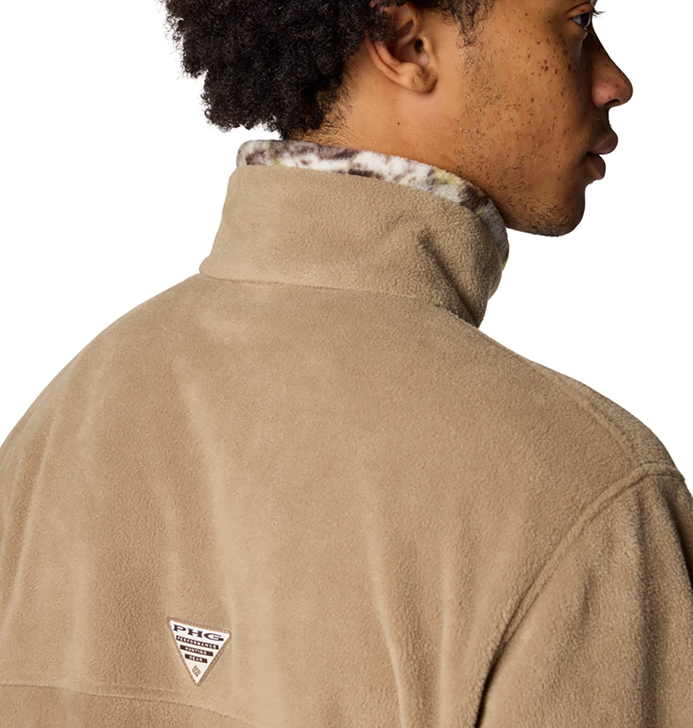 Columbia Sportswear Men's PHG Fleece Jacket - view number 4