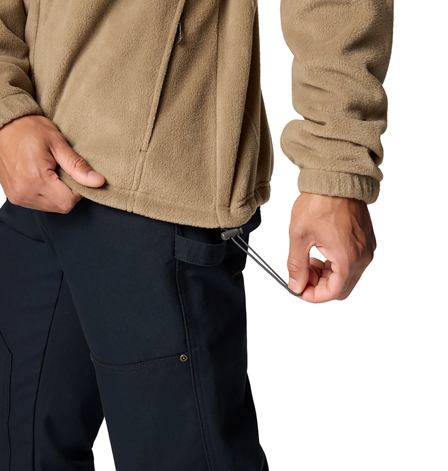 Columbia Sportswear Men's PHG Fleece Jacket - view number 5