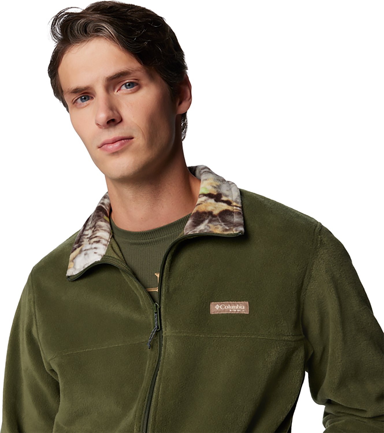 Columbia Sportswear Men's PHG Fleece Jacket - view number 3