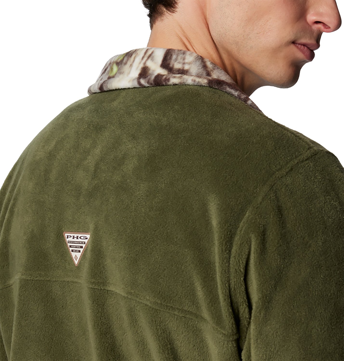 Columbia Sportswear Men's PHG Fleece Jacket - view number 4