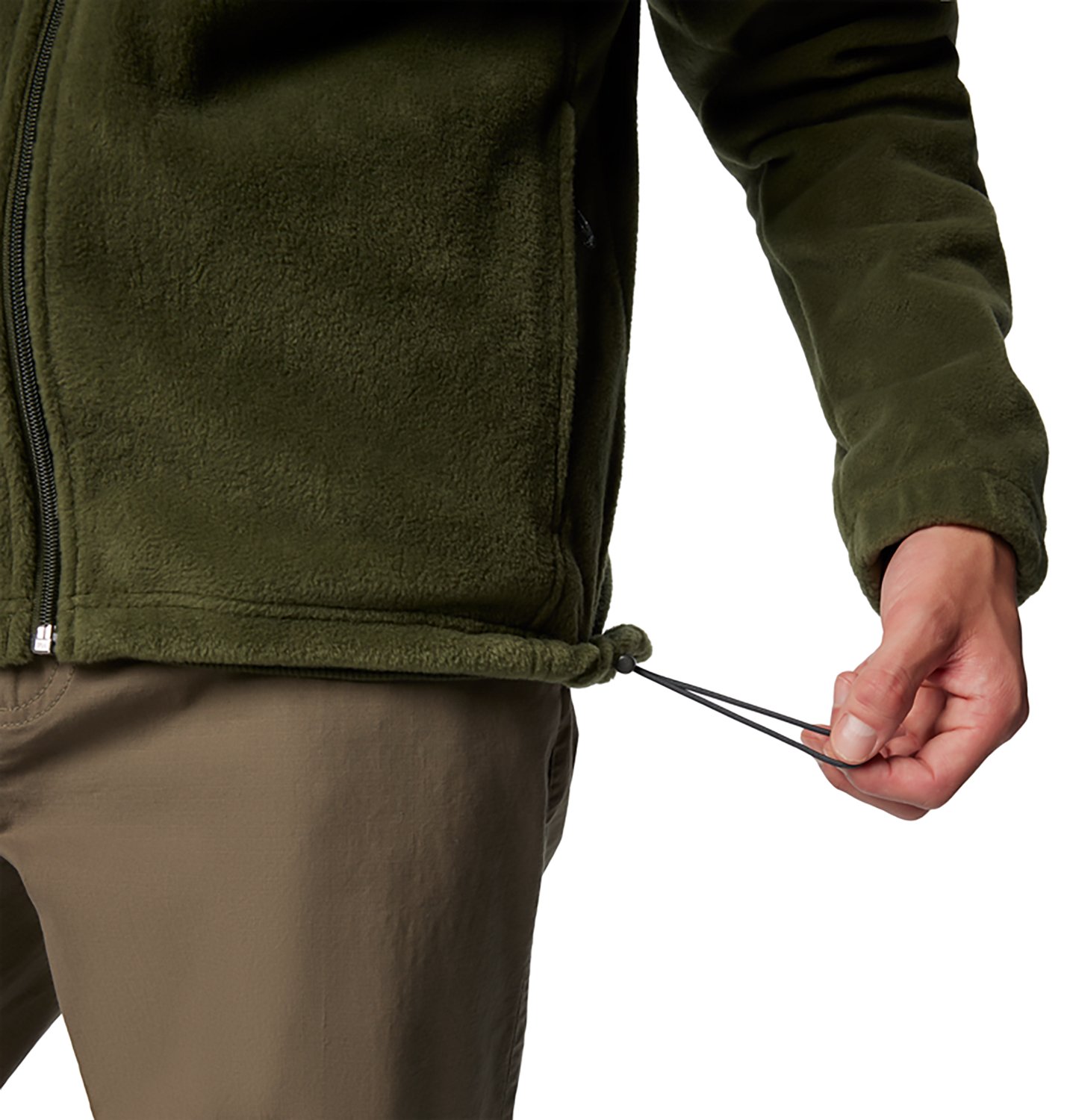 Columbia Sportswear Men's PHG Fleece Jacket - view number 5