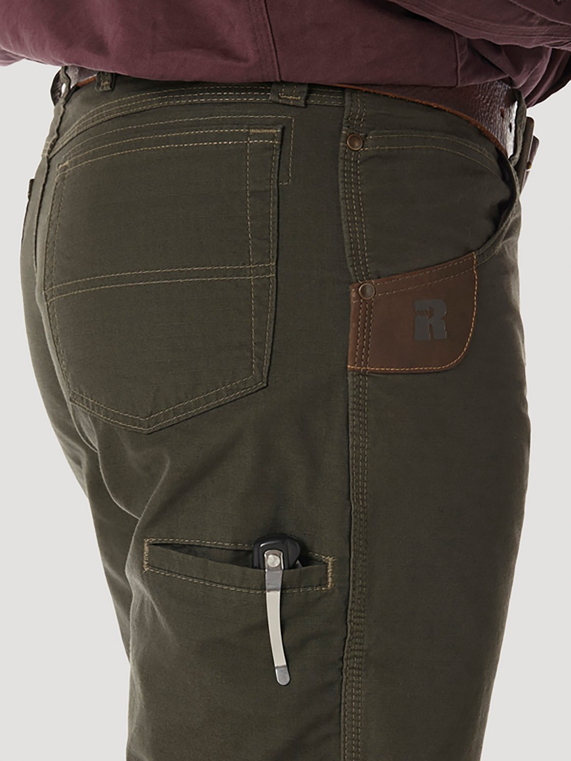 Wrangler Men's Riggs Workwear Technician Pant - view number 6