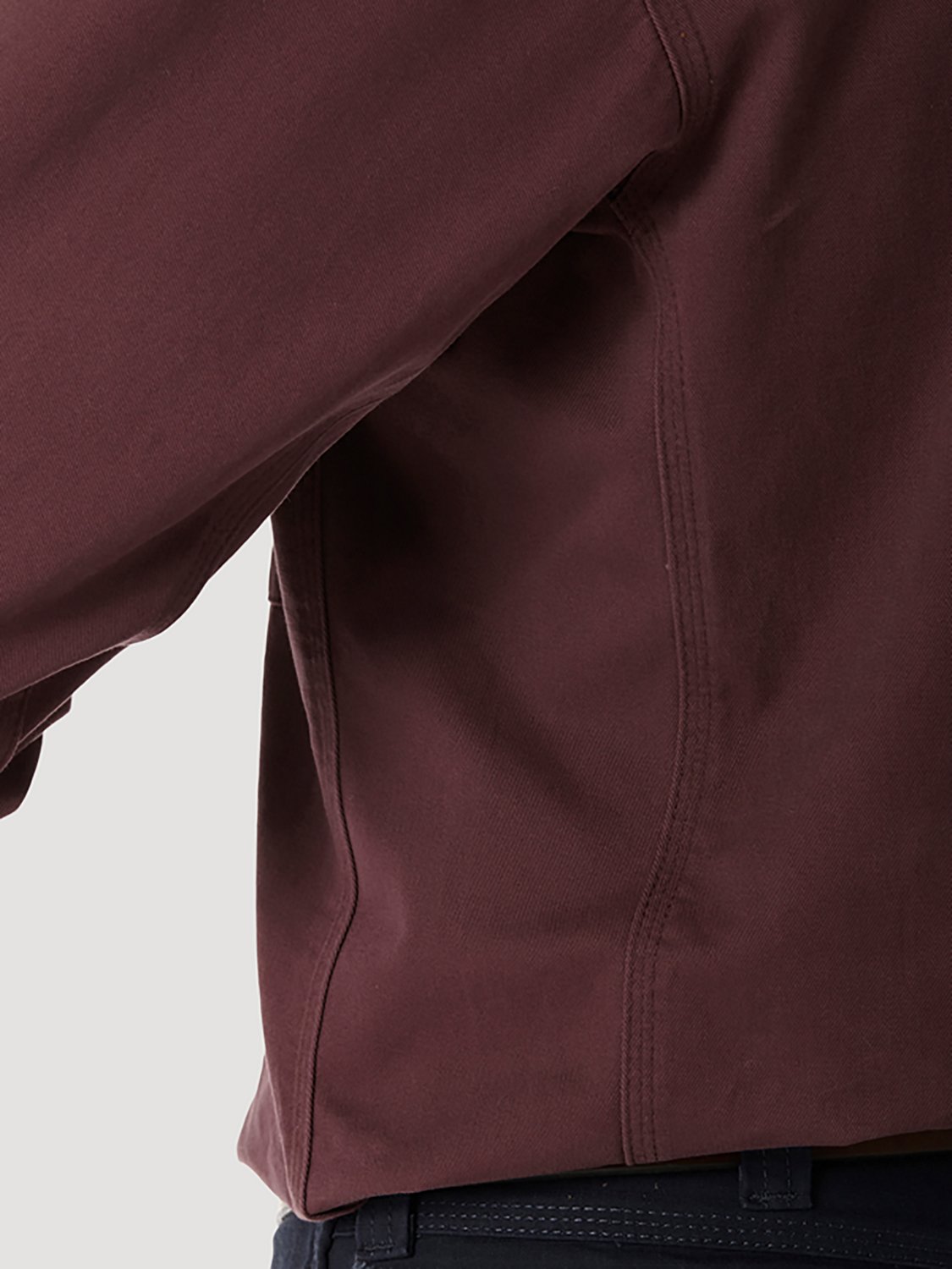 Wrangler Men's Riggs Workwear Twill Button Down Work Shirt                                                                       - view number 3