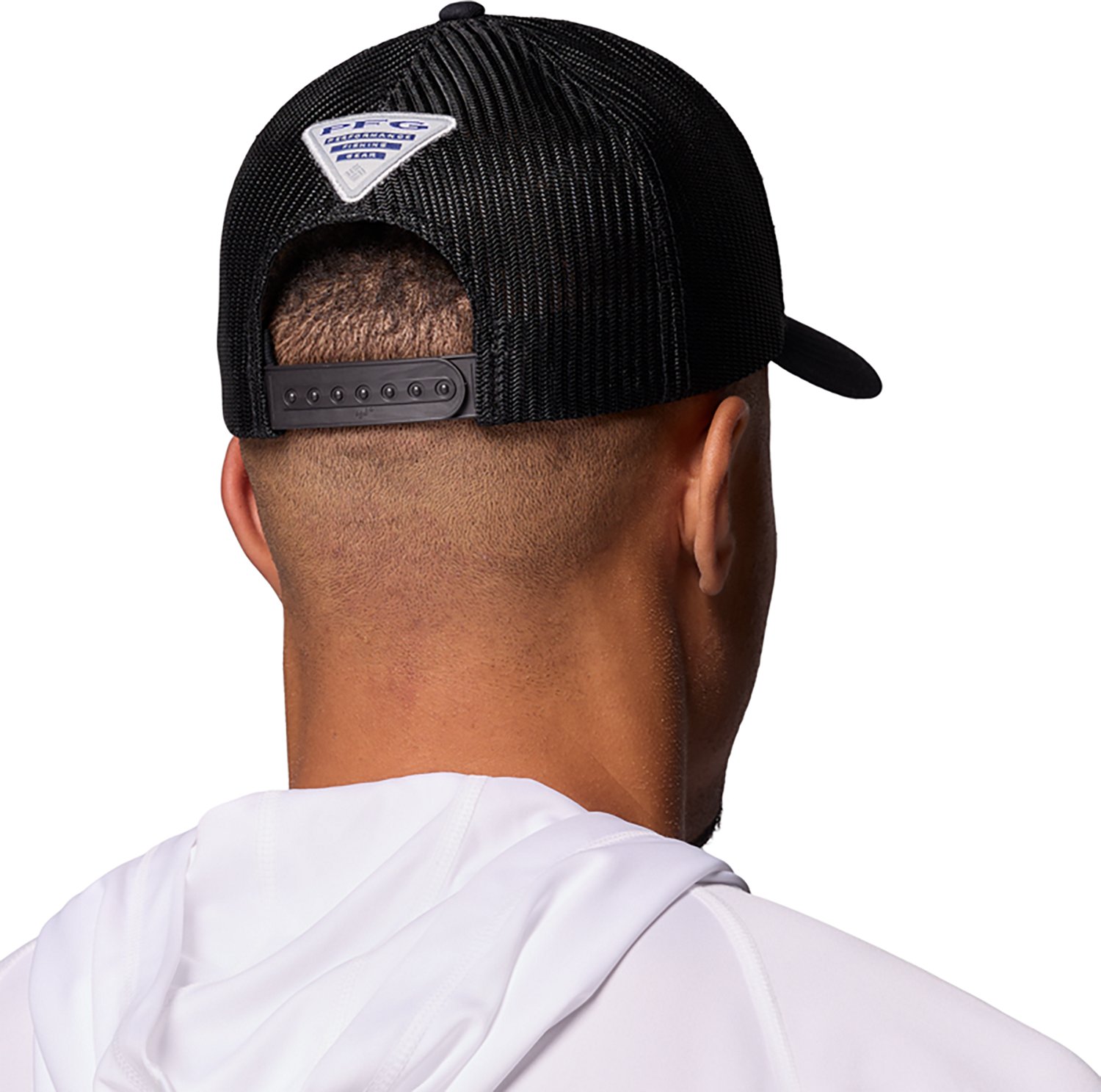 Columbia Sportswear Men's PFG Mesh Snapback Ball Cap - view number 2