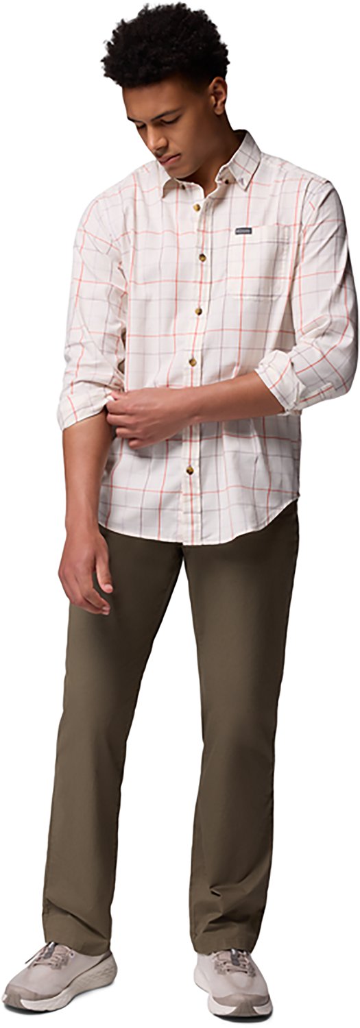 Columbia Sportswear Men's Rapid Rivers II Long Sleeve Shirt                                                                      - view number 6