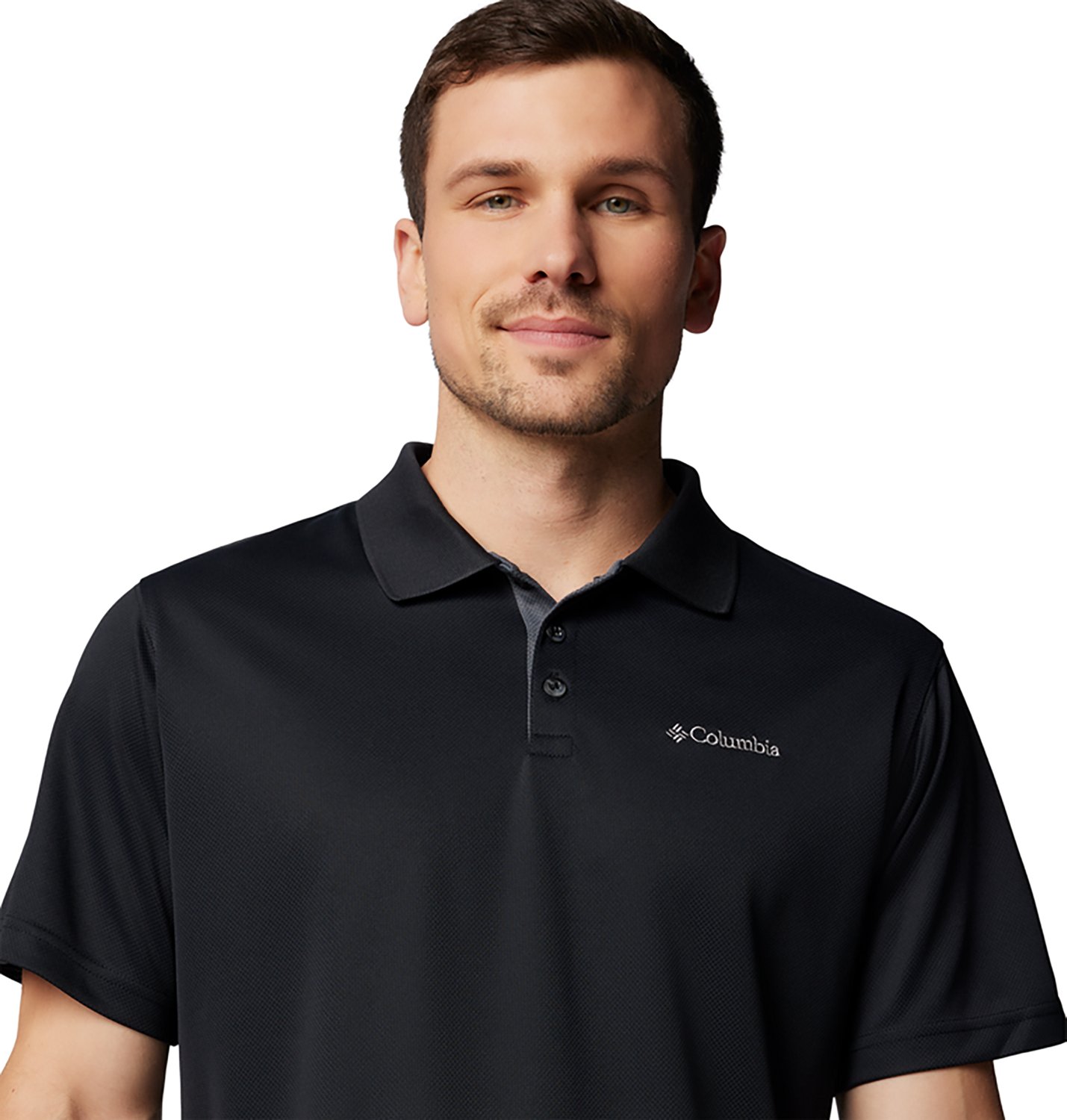 Columbia Sportswear Men's Utilizer Polo Shirt                                                                                    - view number 3
