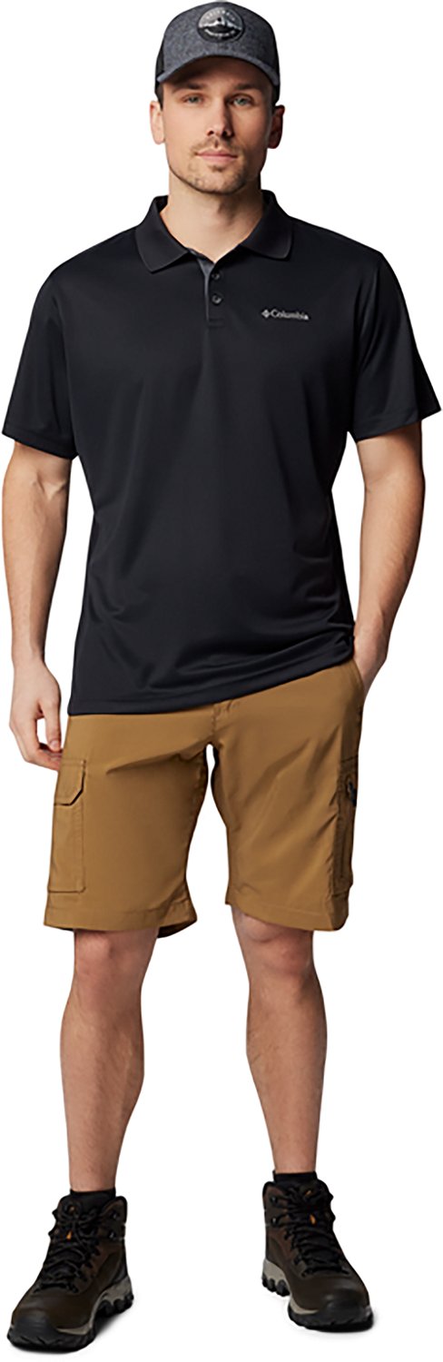 Columbia Sportswear Men's Utilizer Polo Shirt                                                                                    - view number 5