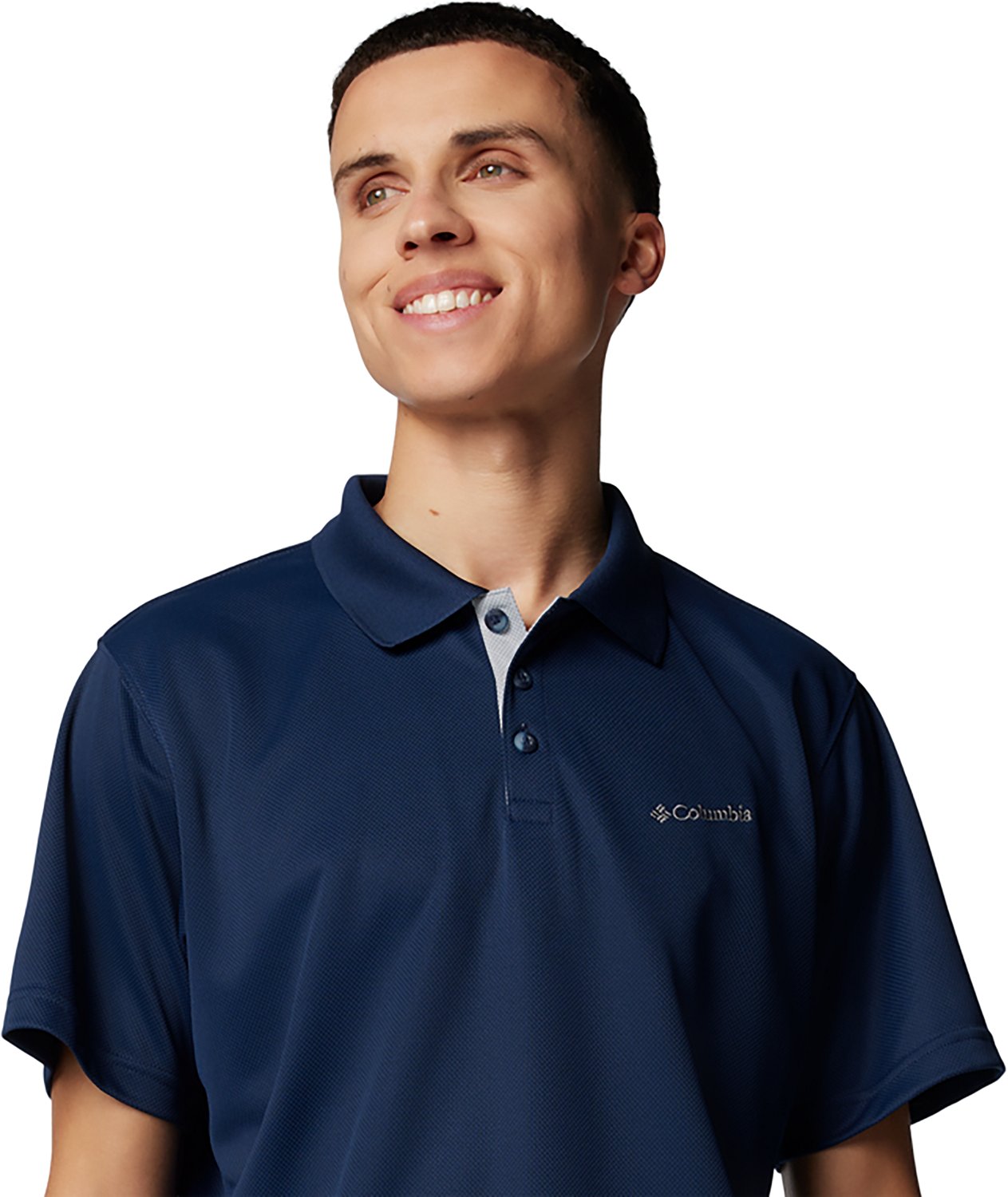 Columbia Sportswear Men's Utilizer Polo Shirt                                                                                    - view number 3