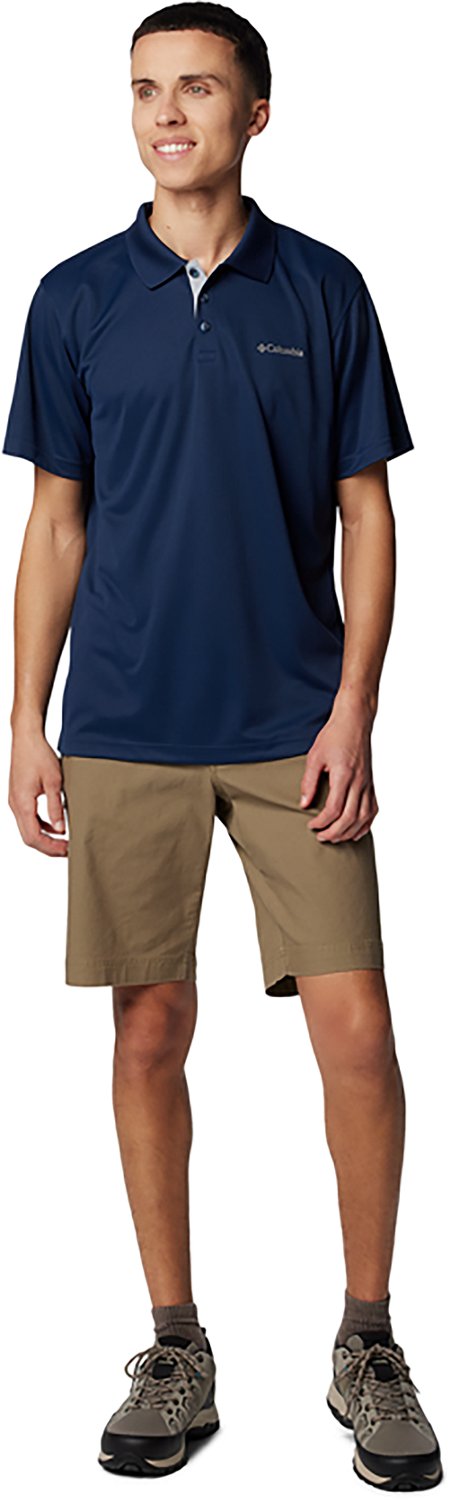 Columbia Sportswear Men's Utilizer Polo Shirt                                                                                    - view number 5